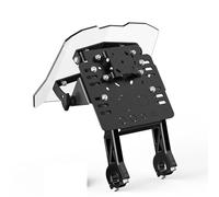 Navigation Bracket Motorcycle Holder For Xr650l For Cr For Crf For Crfx 125 250 450 1993-2024 Motorcycle GPS Mount Bracket Kit Motorcycle Replacement Parts Motorcycle Accessorie