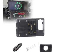 Navigation Bracket Motorcycle USB Charger Mobile Phone Holder Stand For CRF1000L Africa Twin 2016