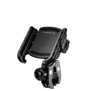 navigation bracket The Motorcycle Phone Mount Is Suitable For Motorcycles | Motorcycle Phone Holder 1S Fast lock Aluminum Handlebar Base Bike mobile stand(M8SP Anti-Theft Clip)