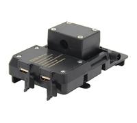 Navigation Brackets For FO&RZA 125 250 300 MF13 2017-2020 Motorcycle Accessories Windshield Mount Navigation Bracket GPS Holder Phone(A)