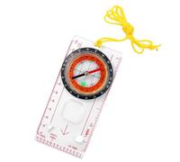 Navigation Compass Explorer Pack, 1pcs Adjustable Compass for Expedition Map Reading, Hiking, Survival, Navigation and Orienteering