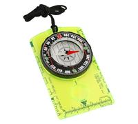 Navigation Compass, Orienteering Compass, Multifunctional Magnetic Hiking Compass with Adjustable Lanyard for Expedition Map Reading, Navigation, Orienteering, Survival