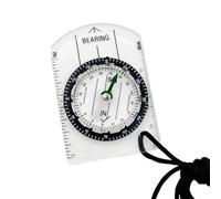 Navigation Compass Orienteering Compass Scout Compass Hiking Compass, Explorer Compass For Map Reading And Navigation, Portable Compass