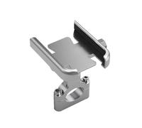 Navigation Crossbar Bracket For Loncin For Voge 300 For Rally/DS/RR/AC/R 525DSX 125R SR4MAX DS525X 500DS 500 650 DSX Accessories Motorcycle Phone Holder Aluminum 2019-2023 GPS Vehicle Bracket(Handleba