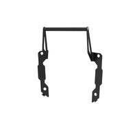 Navigation Crossbar Bracket Motorcycle Aluminium Windshield Mount Navigation GPS Phone XL750 XL-750 Accessory 2024 2025 For Transalp XL 750 2022 2023 GPS Vehicle Bracket(12mm Black)