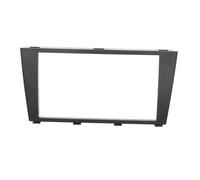 Navigation Fascias Frame 2 Din Car Radio Fascia 2000-2006 For Lexus For IS200 For Toyota For Altezza Dashboard Panel Stereo Plate Frame 173 * 98MM