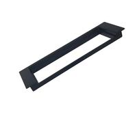 Navigation Fascias Frame For A4 B6 2000-2006 Single 1 Din Car Radio Fascia CD DVD Stereo Panel Dash Frame Mount Trim