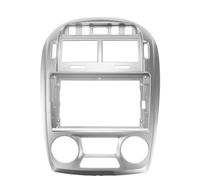 Navigation Fascias Frame For Kia For Cerato Car Frame Fascia Adapter Android Radio Dash Fitting Panel Kit(Only Frame AT AC)