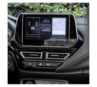 Navigation Film For Suzuki Sx4 For S-cross 2022 Car Tempered Glass Screen Protector Film 9inch 7inch GPS Navigation Touchscreen Protective Film(9inch)