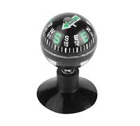 Navigation Flexible Mini Dashboard Car Boat Suction Cup Mount Pocket Hiking Direction Guide Ball