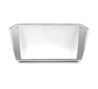 Navigation Frame Radio Bezel 3GD 858 069 A B C Silver Black MIB Host Navi Radio Multimedia Display Screen Plastic Frame For VW For Passat B8