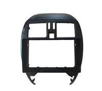 Navigation Frame Radio Bezel 9 Inch For Nissan For MARCH For Micra K13 2013-2017 Car Radio Android MP5 Player Stereo Casing Frame 2Din Head Unit Fascia Dash Cover