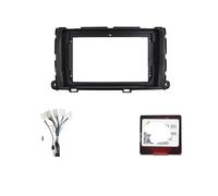 Navigation Frame Radio Bezel For TOYOTA For SIENNA 2011-2015 9 Inch 2DIN Car Radio Android Frame Stereo Panel Player Fascias Harness Wire Canbus Decoder