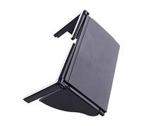 Navigation GPS Sunshade Hood Radio Stereo DVD Adjustable Sun Shade Visor Cover Shield for Car