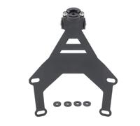 Navigation Holder For Honda Crossrunner 2017-2019 VFR800X | Detachable, vibration damped Mount.