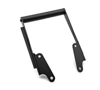 Navigation Holder Motorcycle Phone Holder Mount GPS Navigation Plate Bracket For Y&amaha MT09 Tracer MT-09 Tracer 900 FJ09 FJ 09 2015-2017 Phone Mount(Black 3)