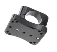 Navigation Holder Stand For CBF500 For CBF600 2004 2005 2006 2007 Motorcycle Navigation Bracket Motorcycle GPS Navigation Frame Mobile Phone Mount Bracket