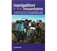 Navigation in the Mountains : Official book for Mountain Leader Training Schemes