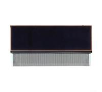 Navigation LCD Display for 206 307 C5 and For Xsara - Direct Replacement Screen with High-Strength Glass, White + Black