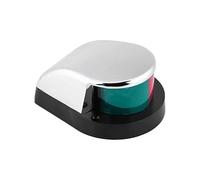Navigation Lights for Boats Led - Marine LED Navigation Lights,Indicator Lamp Safety for Night Time Deck Yacht Kayak Canoe Canal Trailer Heavy Rain