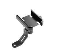 Navigation Mount Bracket Motorcycle Bicycle Mobile Phone Holder Handlebar GPS Stand Bracket For MT01 For MT09 For MT07 For MT10 For MT03 07 03 10 Navigation Bracket(Mirror)