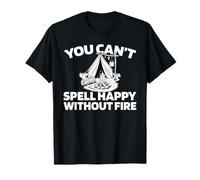 Navigation Outdoor Survival Skills - Bushcraft Camping T-Shirt