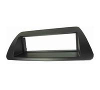 Navigation Panel Frame 1Din Car Radio Fascia Radio CD DVD Stereo Panel Dash Mount Installation Trim Kit Frame Plate Bezel Fit For FIAT Bravo