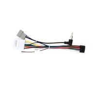 Navigation Panel Frame Car Radio Fascia Panel 9-inch Car Navigation Panel Fit For Subaru Forester 2008-2012 Auto Parts Car Interior Trim Panel Dashboard Fascia Frame(Power cord only)