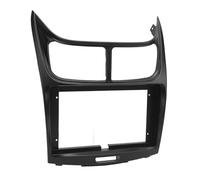 Navigation Panel Frame, Protective High Strength Easy Installation Radio Stereo Dash Frame Fascia Panel for Sail 2009 To 2014 (Without Wire Harness)