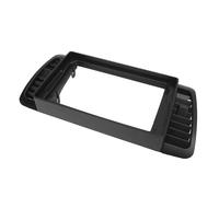 Navigation Panel Frame, Radio Stereo Dash Panel Frame Trim Stylish Look Easy Installation Scratch Resistant for Legacy LHD 2003 to 2009 (Without Wire Harness)