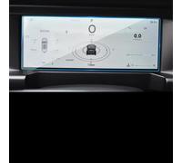 Navigation Protective Film Compatible With Jetour For T2 2023-2024 Car GPS Screen Protector Navigation Instrument Screen Display Protection HD Clear Auto Cover