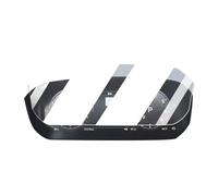 Navigation Protective Film For Defender 2022 2023 2024 Car Central Control Screen Anti Scratch Transparent Protective Film GPS Navigator Car Navigation Film