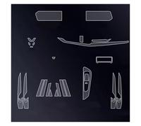 Navigation Protective Film For Geely For Coolray 2024 Car Center Console Tpu Stickers Decoration Inner For Dashboard Film Accessories Interior Parts