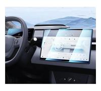Navigation Protective Film For ZEEKR X 2023 LCD GPS Navigation AND Dashboard Tempered Glass Screen Protector Film Accessories(GPS,RHD)