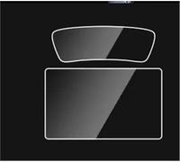 Navigation Protective Film Tempered Glass Screen Protector Film For BYD For Seal U For Dm-i 2024 2025 15.6 Inch Car Radio GPS Navigation And Instrument