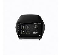 Navigation Radio Vedio Player for Hyundai ix35 2 Tucson 2 LM 2009-2015 Mirror Link, Live Navigation, Siri G00Gle Voice Assistant, Voice Control, Mirror Link, Fm, 8 Core 6G+128G