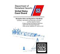 Navigation Rules and Regulations Handbook (Color Print)