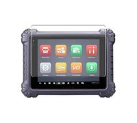 Navigation Screen Film 2PCS PET Screen Protector Film For Autel MaxiSYS MS909 MS909CV 9.7INCH Car Center Touch Protective Interior Accessories