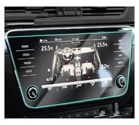 Navigation Screen Film For Skoda For Superb 2018-20 Car GPS Navigation Protective Film LCD Screen TPU Protector Anti-scratch Interior 8 Inch(8 Inch)