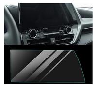 Navigation Screen Film For Toyota For Highlander XU70 2023 2022 Car Auto Navigation Film Monitor Screen For Dashboard Protective Tempered Glass Sticker(High match)