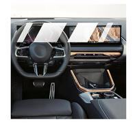 Navigation Screen Film LCD Screen Anti Fingerprint Matte PPF TPU Film Car Navigation Protector Accessories For BMW G45 For X3 2024-2025