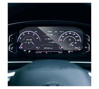 Navigation Screen Film Tempered Glass Protector Film For Tiguan 2019-2023 Car Instrument For Dashboard Screen Protective