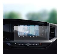 Navigation Screen Protective Film for Opel Mokka B 2022 10.3 Inch,Tempered Glass Screen Protector Film GPS and Instrument Interior Accessories