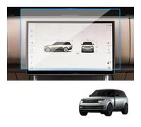 Navigation Screen Protector Foils compatible for Land Rover Range Rover 2023-2024.It is shock-resistant and scratch-proof