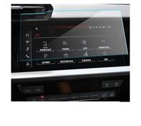 Navigation Screen Protector For A3 For 8Y 2021-2025 Tempered Glass Film Protector GPS Navigation Touch Center Display Auto Interior GPS Car Navigation Film