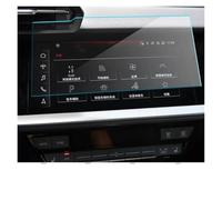 Navigation Screen Protector For A3 For 8Y 2021-2025 Tempered Glass Film Protector GPS Navigation Touch Center Display Auto Interior GPS Car Navigation Film