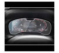 Navigation Screen Protector For BMW For G80 For G82 For M3 For M4 2021-2022 Car GPS Navigation Film LCD Screen Tempered Glass Protective Film GPS Car Navigation Film(A instrument)