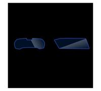 Navigation Screen Protector For BMW For X5 MK4 G05 2019 2020-2022 Car Navigation Instrument Auto Display Film Touch Full Screen Protector Tempered Glass Car Navigation Film(A GPS and instrument)