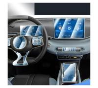 Navigation Screen Protector For BYD For Dolphin For MINI EV For Seagull 2024 Interior TPU Protective Film Cover Anti-Scratch Gearbox Panel Navigation Screen Automotive(Right steering wheel)