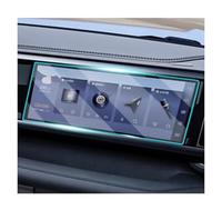 Navigation Screen Protector For BYD For Formula For Leopard 5 For Titanium 2025+ Car Tempered Glass Protective Film GPS Navigation Dashboard Display Screen Protector Navi Protective Film(Co-pilot)